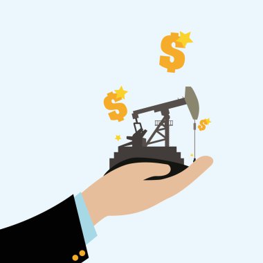 Petrol sanayi Dizayn.