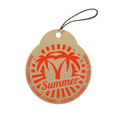 Yaz aylarında tasarım 