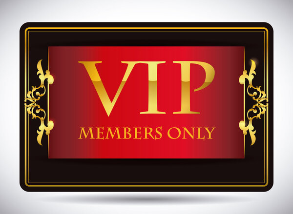 Дизайн VIP карты
.