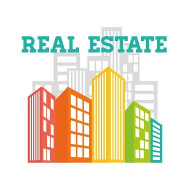 Emlak yapılardır ve konut kuleleri