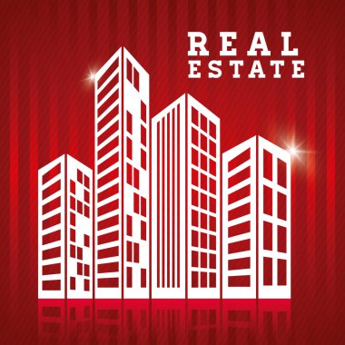 Emlak yapılardır ve konut kuleleri