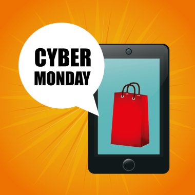 Cyber Pazartesi e-ticaret promosyonlar ve satış