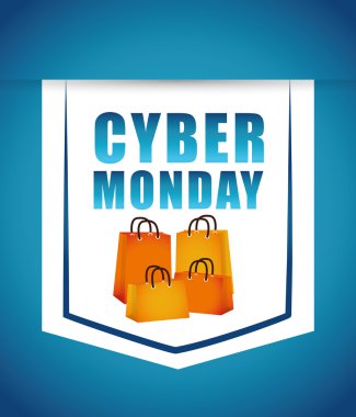 Cyber Pazartesi e-ticaret promosyonlar ve satış