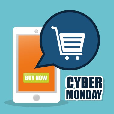 Cyber Pazartesi e-ticaret promosyonlar ve satış