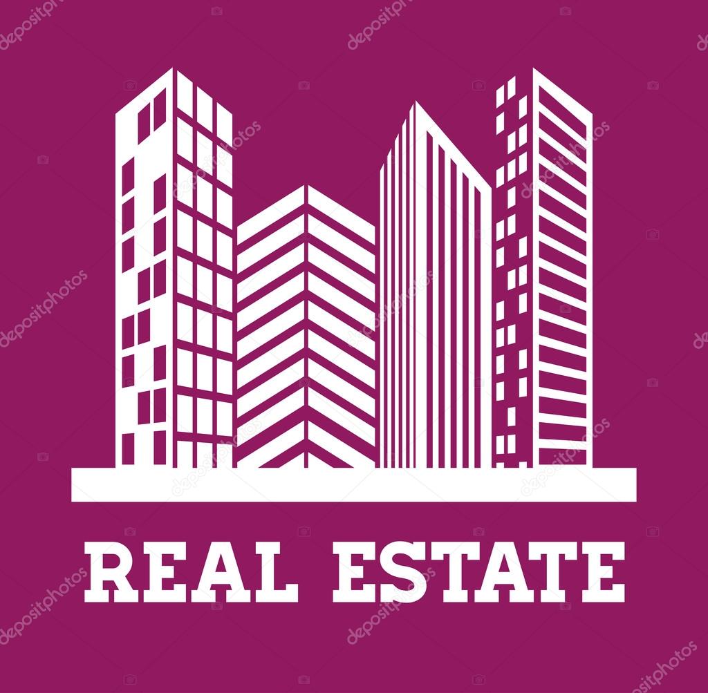 Real estate edifices and residential towers