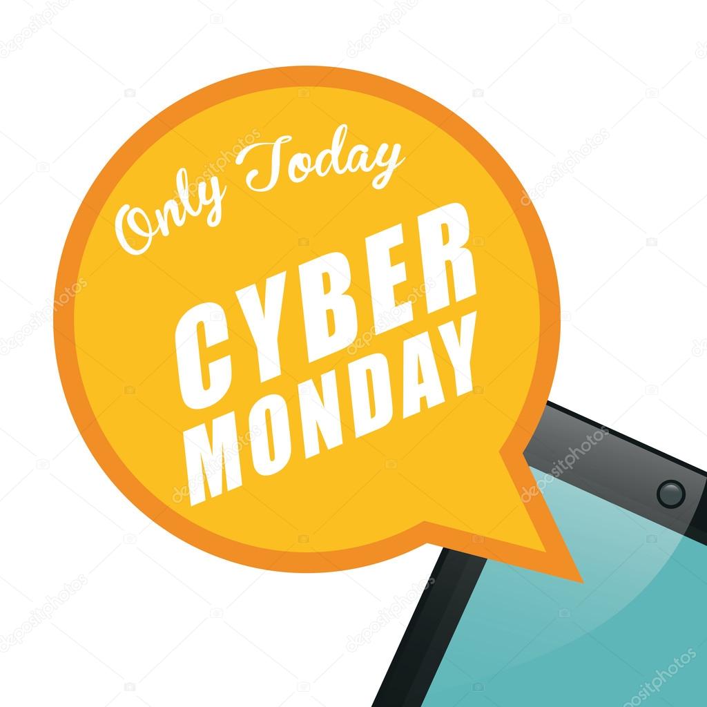 Cyber mondays e-commerce promotions and sales