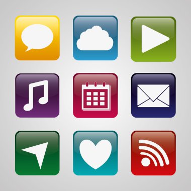 Mobil uygulamalar eğlence.