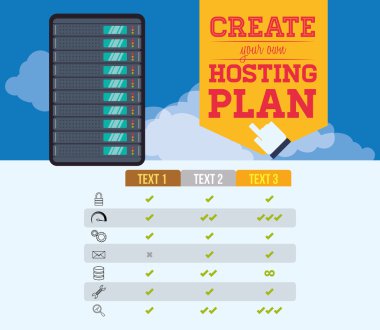 Web tasarım hosting 