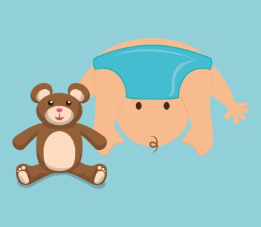 bebek partisi tasarımı