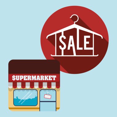 Süpermarket tasarım