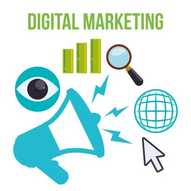 Dijital pazarlama tasarım