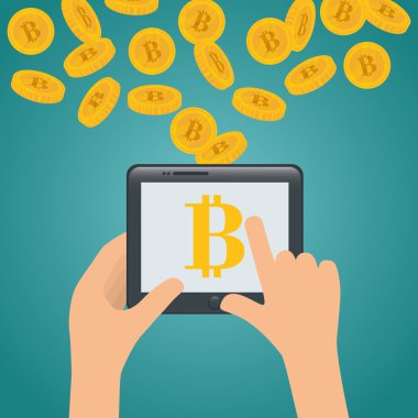 bitcoin tasarım