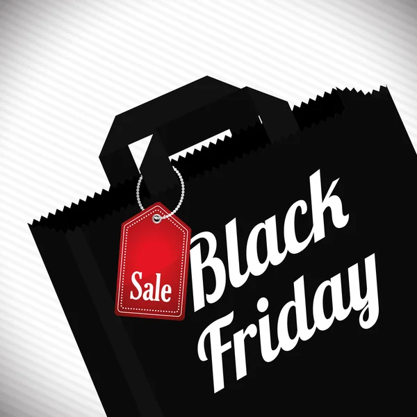 Black friday discounts,offers and promotions. — Stock Vector