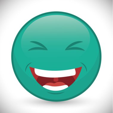 komik karikatür face