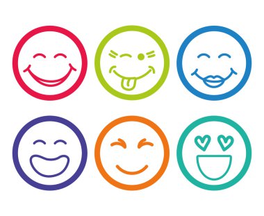 komik karikatür face