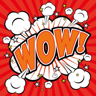 Pop sanat ve çizgi roman tasarım