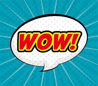 Pop sanat ve çizgi roman tasarım