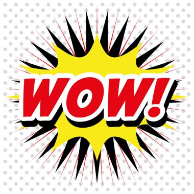 Pop sanat ve çizgi roman tasarım