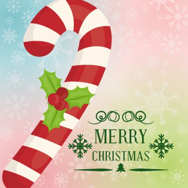 Merry christmas tasarım