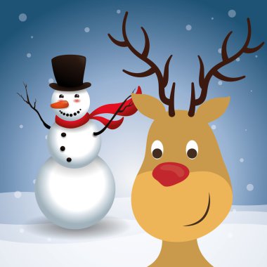 Merry christmas tasarım