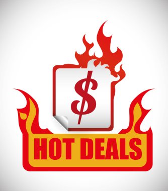 Özel Fırsat tasarım