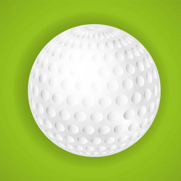 Golfsport-Design — Stockvektor