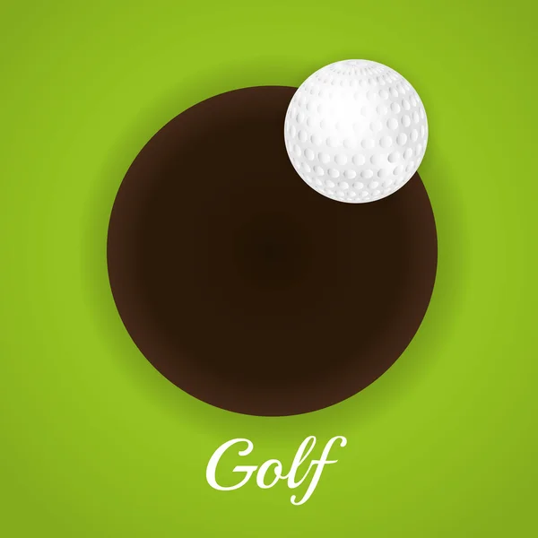 Golf sport design
