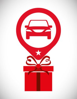 Araba Satılık tasarım