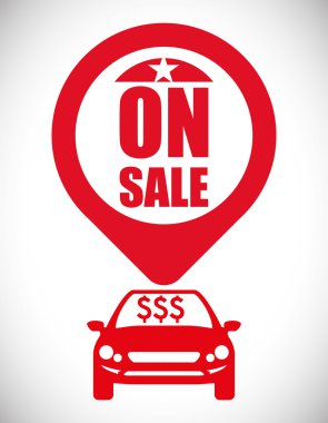 Araba Satılık tasarım