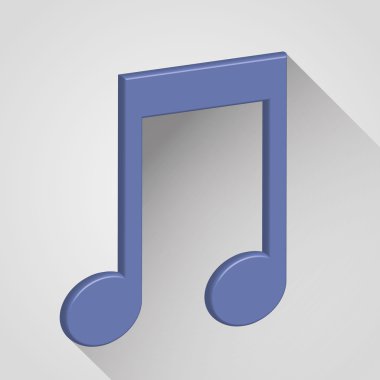 Müzik sanat grafik tasarım