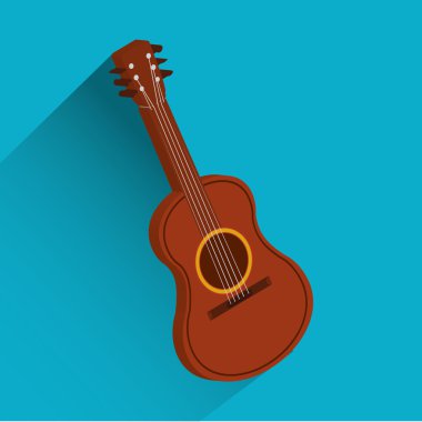 Müzik sanat grafik tasarım