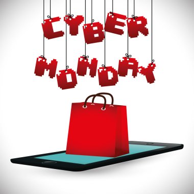 Cyber Pazartesi e-ticaret tasarım