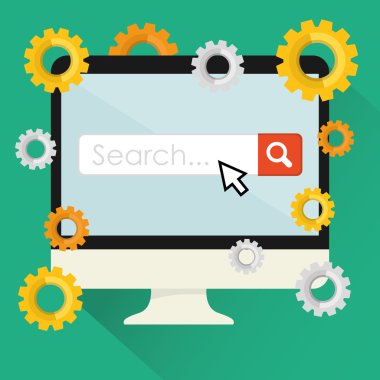 Arama Motoru Optimizasyonu tasarım