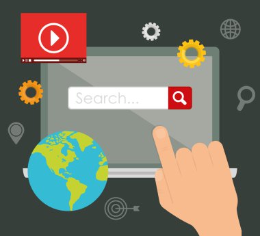 Arama Motoru Optimizasyonu tasarım