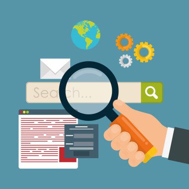 Arama Motoru Optimizasyonu tasarım