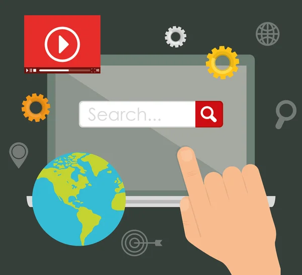 Arama Motoru Optimizasyonu tasarım