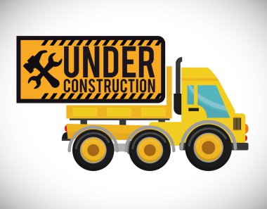 İnşaat tasarım altında