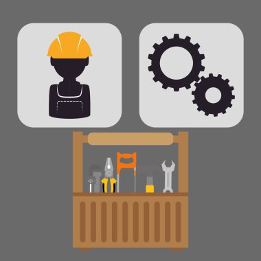 İnşaat tasarım altında