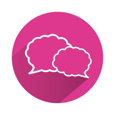 Sohbet konuşma balonları