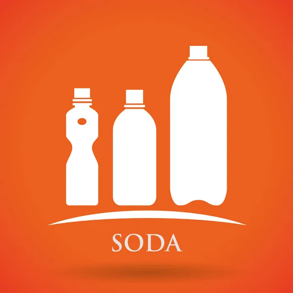 Soda design — Stock vektor