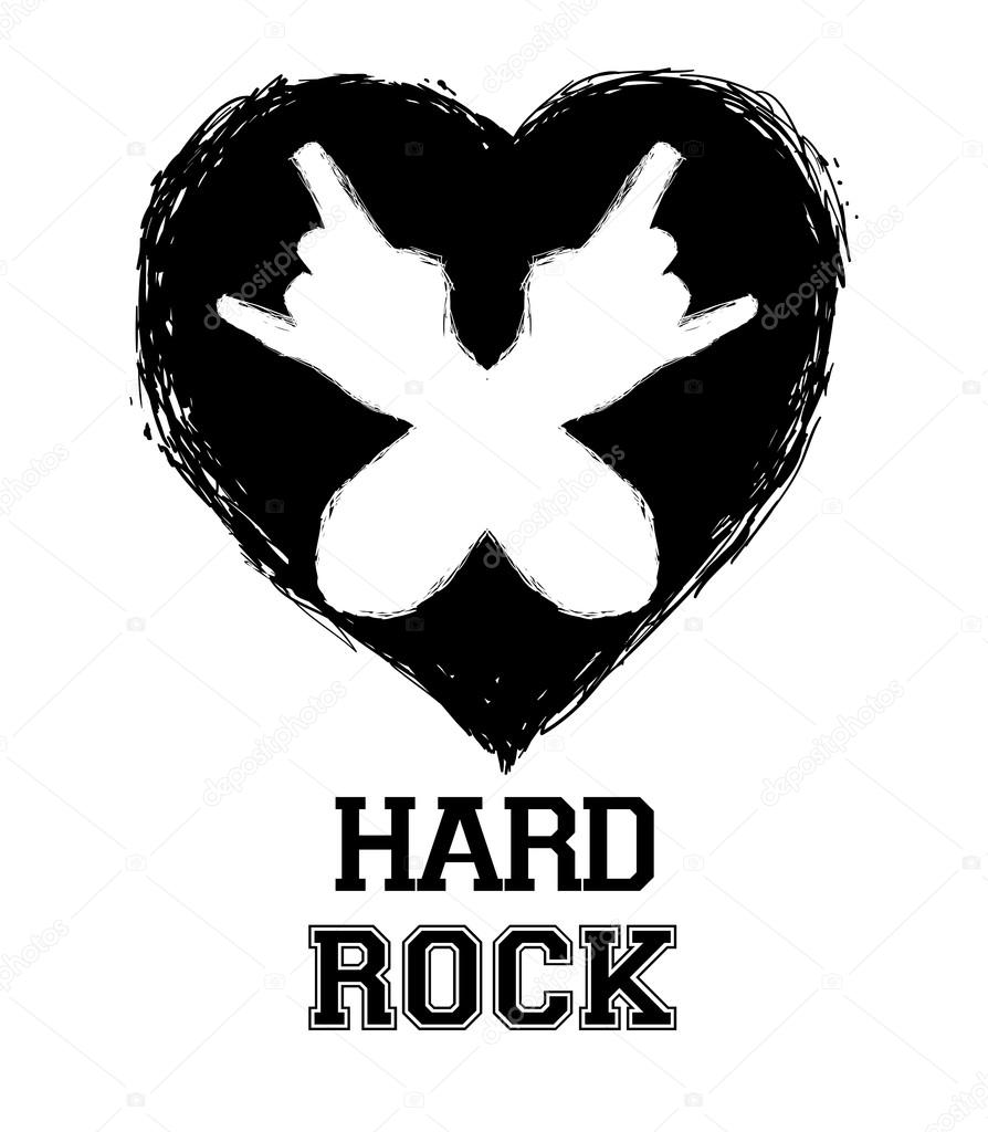 Hard Rock design