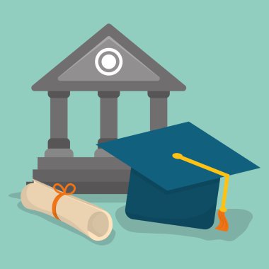 Eğitim ve e-Öğrenim simgeler