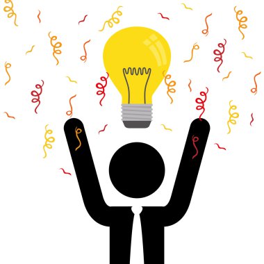 Büyük fikirler tasarım.