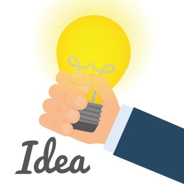 Büyük fikirler tasarım.