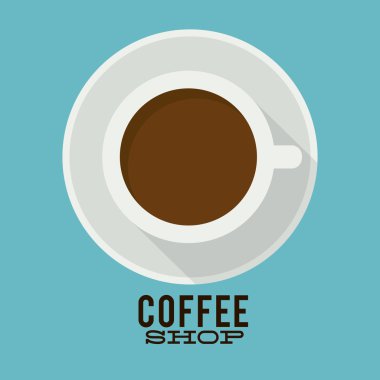 Kahve içecek Dükkanı tasarım.