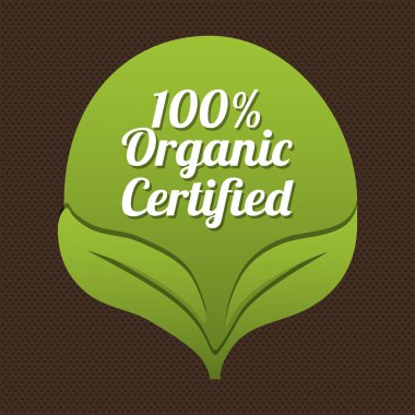 Yeşil ekoloji etiket