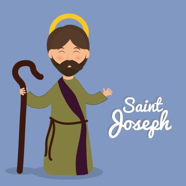 Noel sezon karikatür grafik tasarım