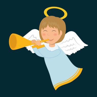 Noel sezon karikatür grafik tasarım