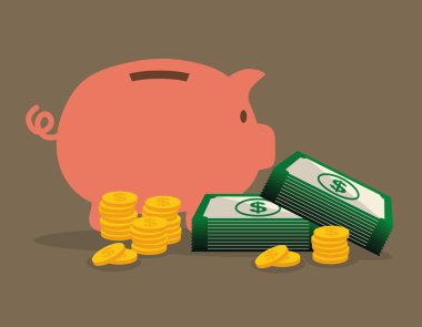 Para tasarrufu ve iş