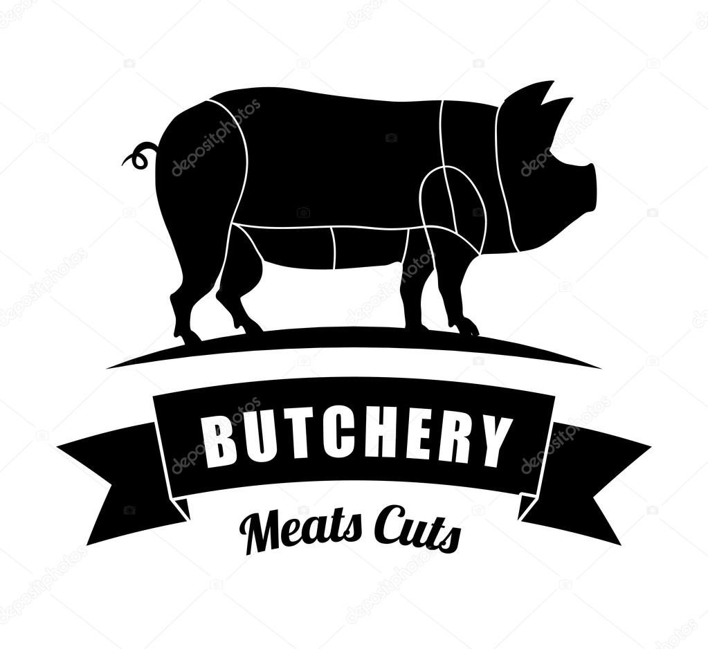 Butchery or butcher theme